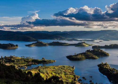 6 Days Double Gorilla Trekking & Lake Bunyonyi Safari