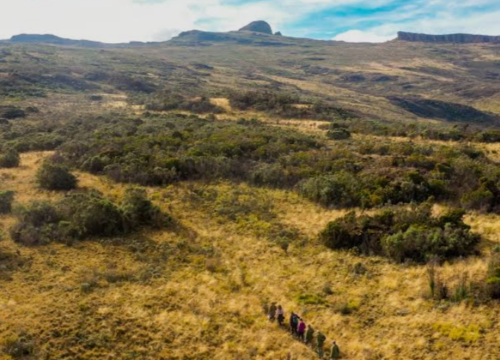 6 Days Mount Elgon National Park Hiking Adventure