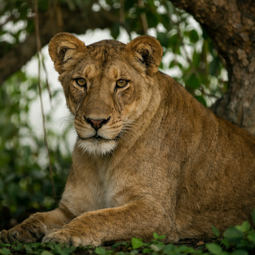 5 Day Uganda Big Five Safari
