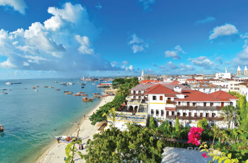 4 Days Zanzibar Island Getaway
